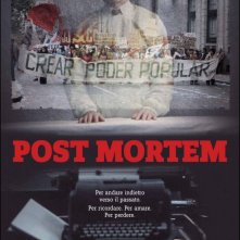 La locandina di Post Mortem