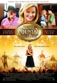 Locandina di Pure Country: il dono