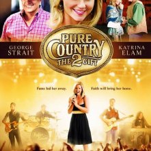 La locandina di Pure Country 2: The Gift