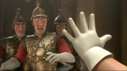 Rapunzel - L'intreccio della torre - I furfanti da taverna