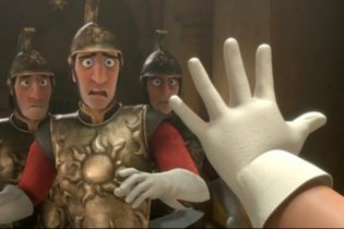 Rapunzel - L'intreccio della torre - I furfanti da taverna