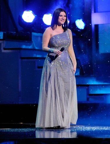 Una scintillante Laura Pausini ai Latin GRAMMY Awards 2009