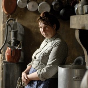 Yolande Moreau, protagonista del biopic Séraphine