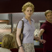 Dianne Wiest Di Spalle Nicole Kidman E Aaron Eckhart In Una Scena Del Film Rabbit Hole 179630