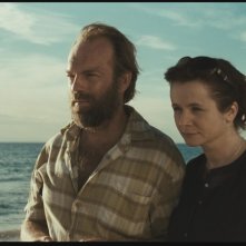 Emily Watson Con Hugo Weaving Nel Dramma Oranges And Sunshine 179640