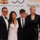 Il cast di Glee al Television Festival di Monte-Carlo