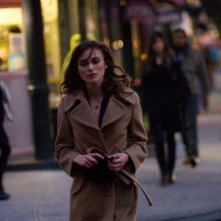 Keira Knightley in un'immagine del film Last night (2010)