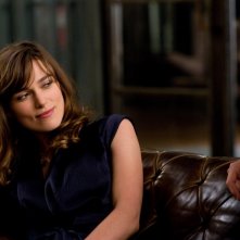 Keira Knightley in una scena del film Last night (2010)