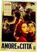 La locandina di Amore in città