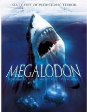 La locandina di Megalodon