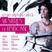 La locandina di Mysteries of Lisbon