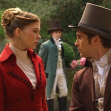 Léa Seydoux, protagonista femminile di Mysteries of Lisbon