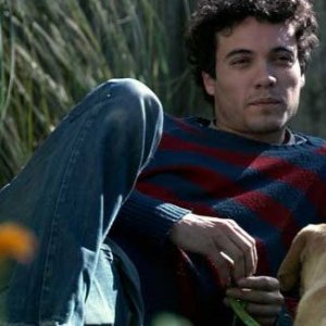 Martin Rodriguez in una scena del film El cuarto de Leo - La stanza di Leo (2009)