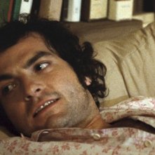 Mathieu Chedid in una scena di Les petits mouchoirs