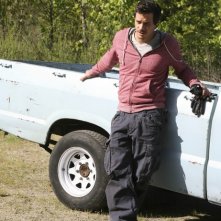 Michael Raymond-James in Terriers nell'episodio Manifest Destiny