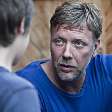 Mikael Persbrandt nel dramma In a Better World (Hævnen)