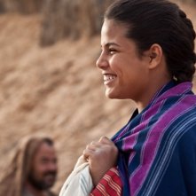 Nadia Khlifi è Maria nel film Io sono con te