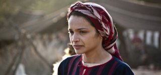 Rabeb Srairi è Maria nel film Io sono con te