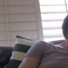 Un'immagine del film Paranormal Activity 2