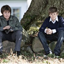 Una scena del dramma In a Better World (Hævnen)