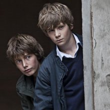 Una scena del dramma In a Better World (Hævnen) della regista S.Bier