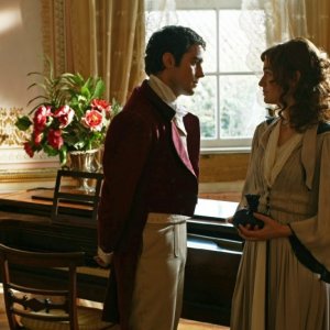 Una sequenza del film Mysteries of Lisbon