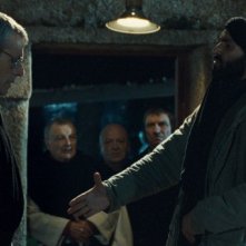 Una sequenza delicata del film Des hommes et des dieux