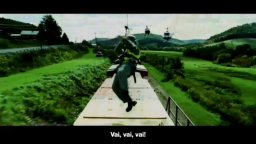 Unstoppable - Fuori controllo - Spot