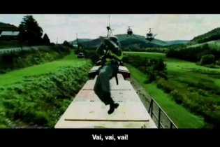 Unstoppable - Fuori controllo - Spot