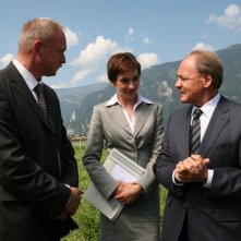 Bruno Ganz in un'immagine del film Der grosse Kater