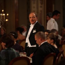 Bruno Ganz in un momento del film Der grosse Kater