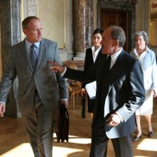 Bruno Ganz in una scena del film Der grosse Kater