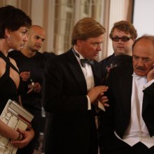 Bruno Ganz, protagonista del film Der grosse Kater