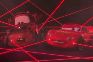 Cars 2 - Teaser