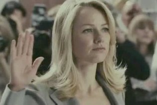 Fair Game (Caccia alla spia) - Videorencesione