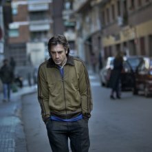 Javier Bardem in un'immagine di Biutiful