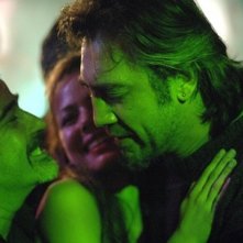 Javier Bardem in una scena di Biutiful