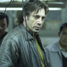 Javier Bardem, protagonista del dramma Biutiful