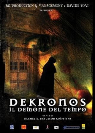 La locandina di DeKronos - Il demone del tempo