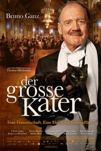 Locandina di Der grosse Kater
