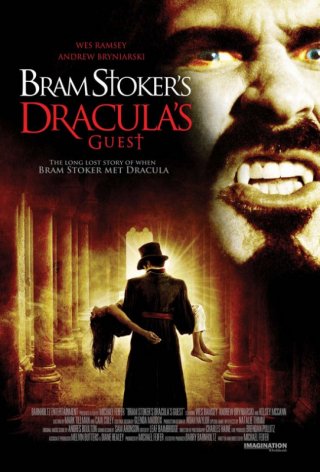 La locandina di Dracula's Guest