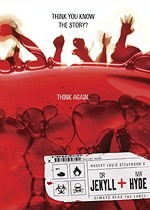 La locandina di Jekyll + Hyde