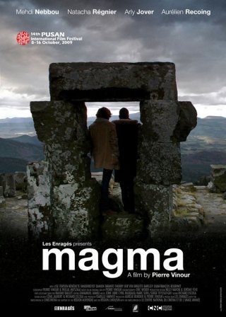 La locandina di Magma