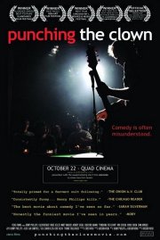 La locandina di Punching the Clown