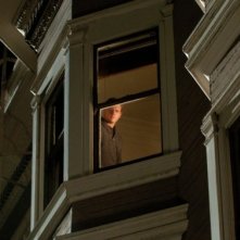 Matt Damon in un'immagine del film Hereafter