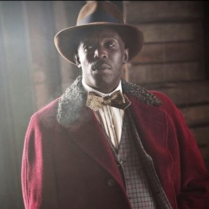 Michael K. Williams nell'episodio Anastasia di Boardwalk Empire