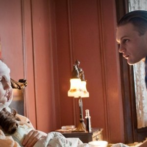 Michael Pitt in una scena dell'episodio Nights in Ballygran di Boardwalk Empire