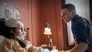 Michael Pitt in una scena dell'episodio Nights in Ballygran di Boardwalk Empire