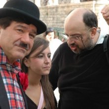 Nicola Pignataro nel biopic Piripicchio, l'ultima mossa