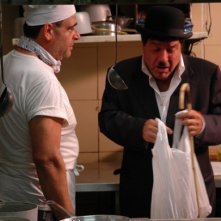 Nicola Pignataro nel film Piripicchio, l'ultima mossa